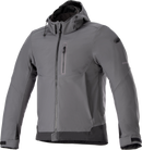 ALPINESTARS Neo Waterproof Jacket - Gray/Black - 2XL 4208023-9610-2X