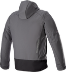 ALPINESTARS Neo Waterproof Jacket - Gray/Black - Medium 4208023-9610-M