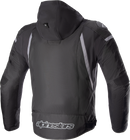ALPINESTARS Zaca Waterproof Jacket - Black/Dark Gray - Small 3206423-111-S