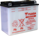 YUASA Battery - YB16-B YUAM2216YTWN