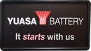 YUASA LED Sign - 22" x 12" YUA-SIGN