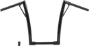BURLY BRAND Louie Handlebar - 16" - Black B12-7008B