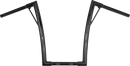 BURLY BRAND Louie Handlebar - 19" - Black B12-7011B