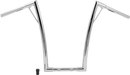 BURLY BRAND Louie Handlebar - 19" - Chrome B12-7011C