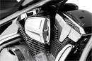 COBRA PowrFlo Air Cleaner Kit Chrome 06-0137-SB for Enhanced Engine Performance