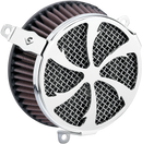 COBRA Air Cleaner Kit - Chrome 06-0133-01-SB by COBRA