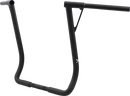 BURLY BRAND Louie Handlebar - Louie B - 19" - Textured Black B12-7006TB