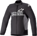 ALPINESTARS SMX Waterproof Jacket - Black/Dark Gray - 2XL 3206523-111-2XL
