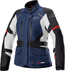 ALPINESTARS Stella Andes v3 Jacket - Blue/Black - Large 3217521-7109-L