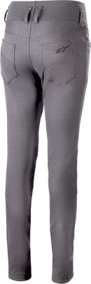 ALPINESTARS Stella Banshee Pants - Gray - Large 3339919-95-L