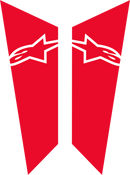 ALPINESTARS Slatwall Display Graphics 9903-0662