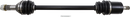 MOOSE OFFROAD Axle Kit - CV/Complete - OEM Replacement - Standard - Front Right - Defender CAN-7081