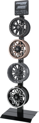 MOOSE OFFROAD Wheel Display - 2 of 3 9903-0664