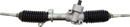 MOOSE OFFROAD Steering Rack 51-4023