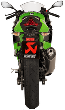 AKRAPOVIC Slip-On Line Muffler - Titanium S-K4SO7-HRT