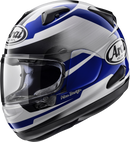 ARAI HELMETS Quantum-X Helmet - Steel - Blue - 2XL 0101-15747