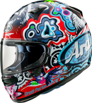 ARAI HELMETS Regent-X Helmet - Jungle-2 - Large 0101-15800