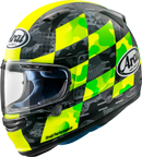 ARAI HELMETS Regent-X Helmet - Patch - Yellow Frost - XL 0101-15831