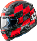 ARAI HELMETS Regent-X Helmet - Patch - Red Frost - XS 0101-15833