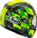 ARAI HELMETS Regent-X Helmet - Patch - Yellow Frost - XL 0101-15831