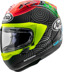 ARAI HELMETS Corsair-X Helmet - Tatsuki - Frost - XL 0101-15881