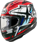 ARAI HELMETS Corsair-X Helmet - Takumi - Frost - Large 0101-15886