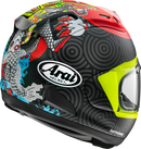 ARAI HELMETS Corsair-X Helmet - Tatsuki - Frost - XL 0101-15881