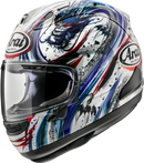 ARAI HELMETS Corsair-X Helmet - Kiyonari - Trico Frost - 2XL 0101-15894