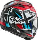 ARAI HELMETS Corsair-X Helmet - Takumi - Frost - Large 0101-15886