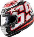 ARAI HELMETS Corsair-X Helmet - Nicky Reset - Frost - 2XL 0101-15900