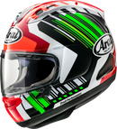 ARAI HELMETS Corsair-X Helmet - Rea-6 - Green - Small 0101-15902