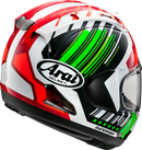 ARAI HELMETS Corsair-X Helmet - Rea-6 - Green - Small 0101-15902