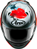 ARAI HELMETS Quantum-X Helmet - Wave - Large 0101-16007