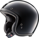 ARAI HELMETS Classic-V Helmet - Black - XS 0104-2958