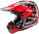 ARAI HELMETS VX-Pro4 Helmet - Scoop - Red - XS 0110-8191