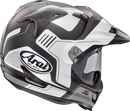ARAI HELMETS XD-4 Helmet - Vision - White Frost - XS 0140-0155