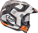 ARAI HELMETS XD-4 Helmet - Vision - Orange Frost - XS 0140-0167