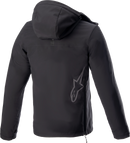 ALPINESTARS Sherpa Jacket - Black - Large 4208123-1119-L
