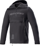 ALPINESTARS Sherpa Jacket - Black - 2XL 4208123-1119-2X