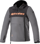 ALPINESTARS Sherpa Jacket - Black/Gray - Medium 4208123-1134-M