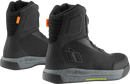 ICON Overlord™ Vented Boots - Black - US 8.5 / EU 42 3403-1258