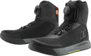 ICON Overlord™ Vented Boots - Black - US 11 / EU 45 3403-1263