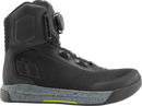 ICON Overlord™ Vented Boots - Black - US 14 / EU 48.5 3403-1267