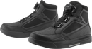 ICON Patrol 3™ Waterproof Boots - Black - Size 9.5 3403-1284