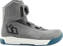 ICON Overlord™ Vented Boots - Gray - US 14 / EU 48.5 3403-1279
