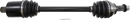 MOOSE OFFROAD Axle Kit - CV/Complete - OEM Replacement - Standard - Rear Left/Right - Scrambler/Sportsman 1000 POL-7091