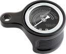 ARLEN NESS Oil Pressure Gauge Kit - Method® - Black Anodized 610-101
