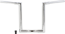 BURLY BRAND Jason Handlebar - 14" - Chrome B12-6091C
