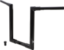 BURLY BRAND Jason Handlebar - 14" - Black B12-6091B