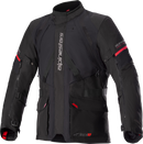 ALPINESTARS Monteira Drystar® XF Jacket - Black/Red - Small 3205123-1303-S